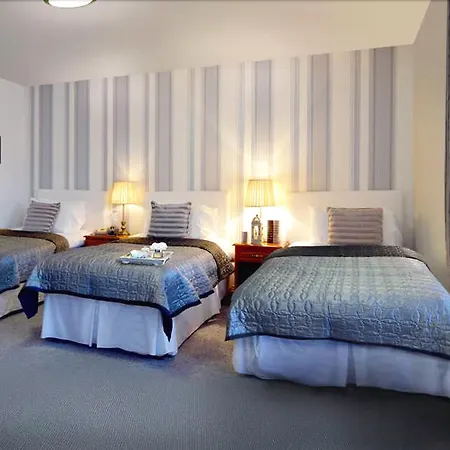 Woodfield House Hotel