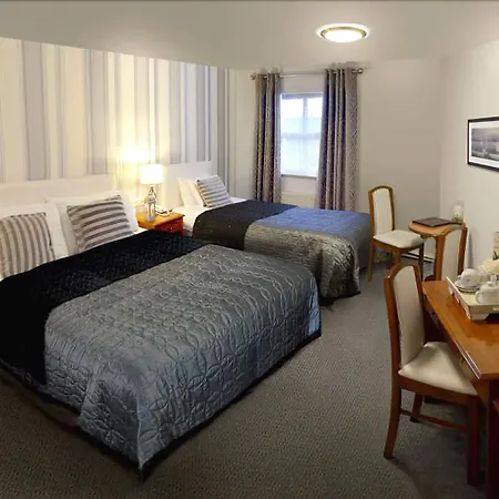 Hotel Woodfield House