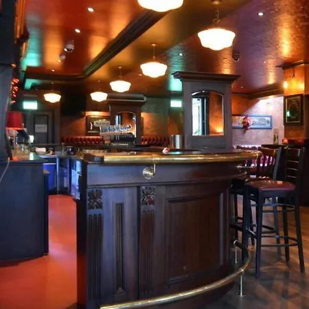 Hotel Woodfield House Limerick Junction