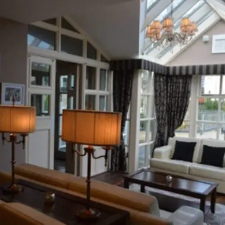 Woodfield House Отель Лимерик