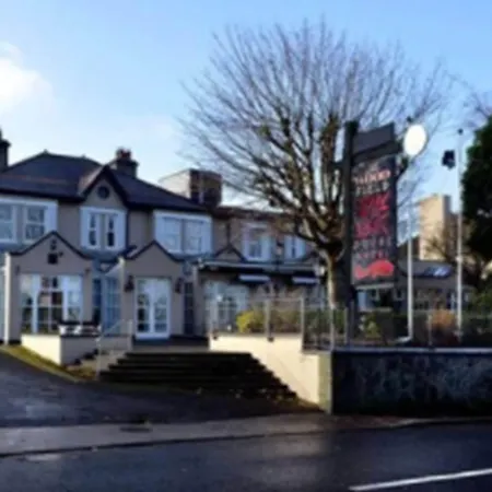 Hotel Woodfield House Limerick Junction