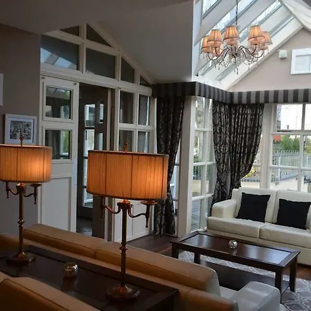 Woodfield House Hotel Limerick Junction