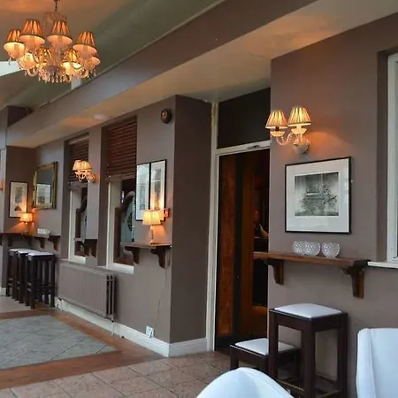 Woodfield House Hotel