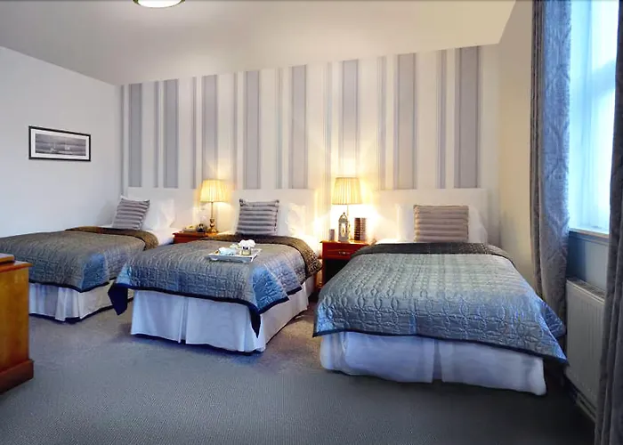 Woodfield House Hotel