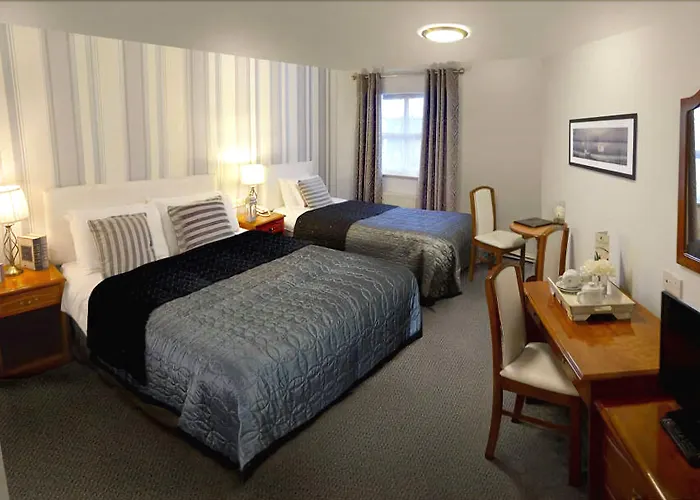 Hotel Woodfield House