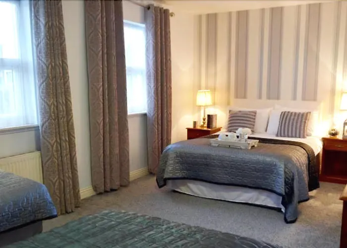 Woodfield House Hotel 3*