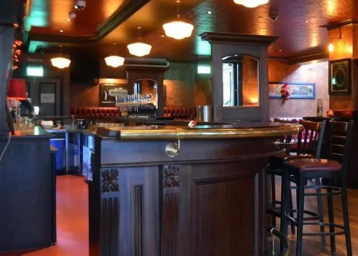 Hotel Woodfield House Limerick Junction