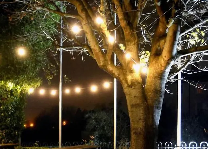 Hotel Woodfield House