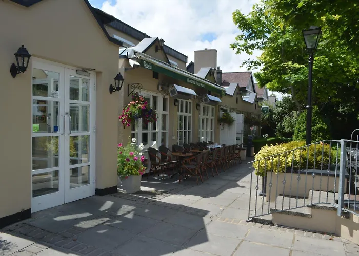 Hotel Woodfield House Limerick Junction