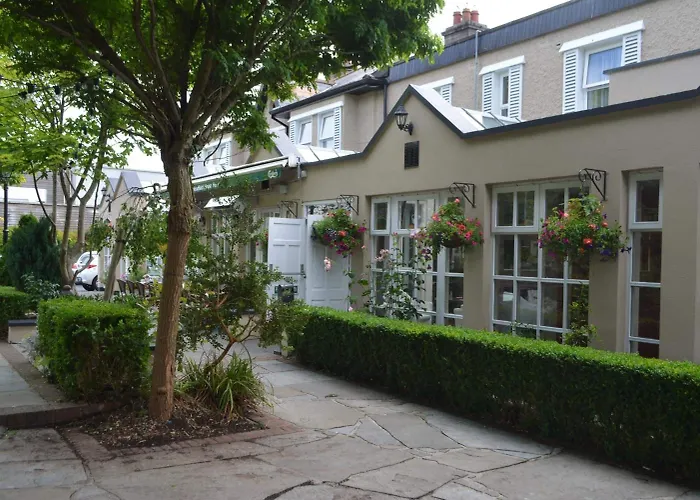 Hotel Woodfield House Limerick Junction