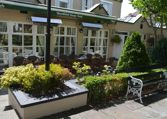 Woodfield House 3* Limerick Junction