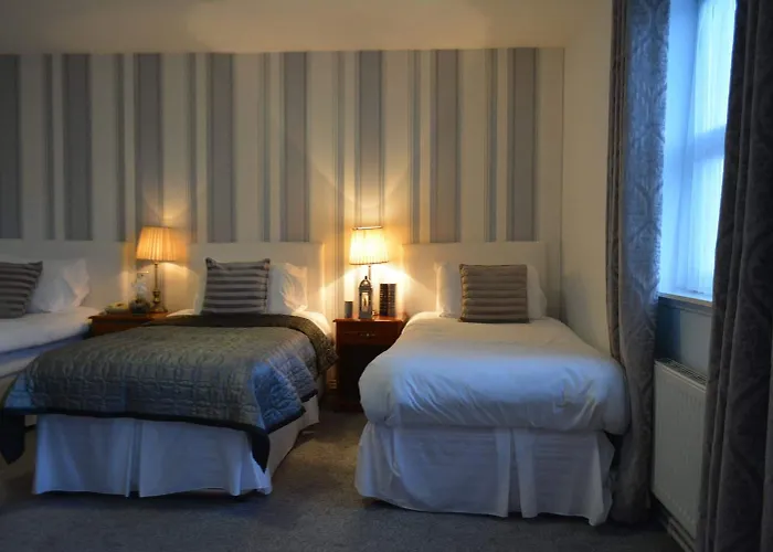 Woodfield House Hotel