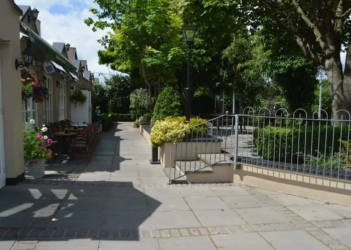 Woodfield House Hotel