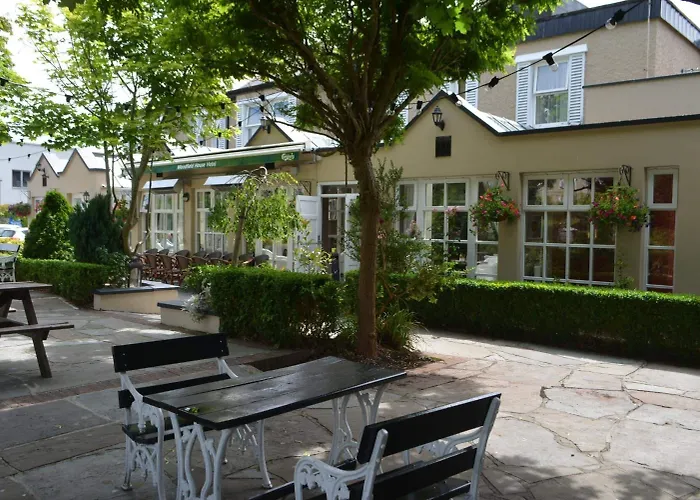 Woodfield House Hotel Limerick Junction