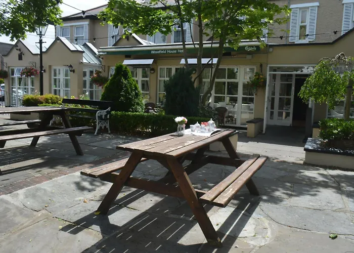 Hotel Woodfield House Limerick Junction