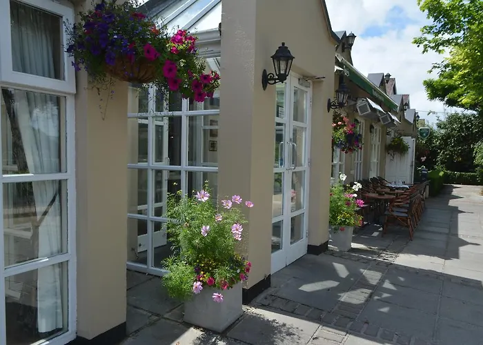 Woodfield House Hotel Limerick Junction